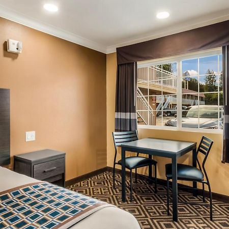 Americas Best Value Inn - Ukiah Dış mekan fotoğraf