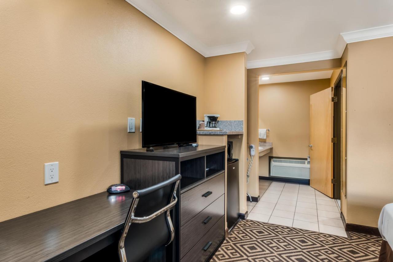 Americas Best Value Inn - Ukiah Dış mekan fotoğraf