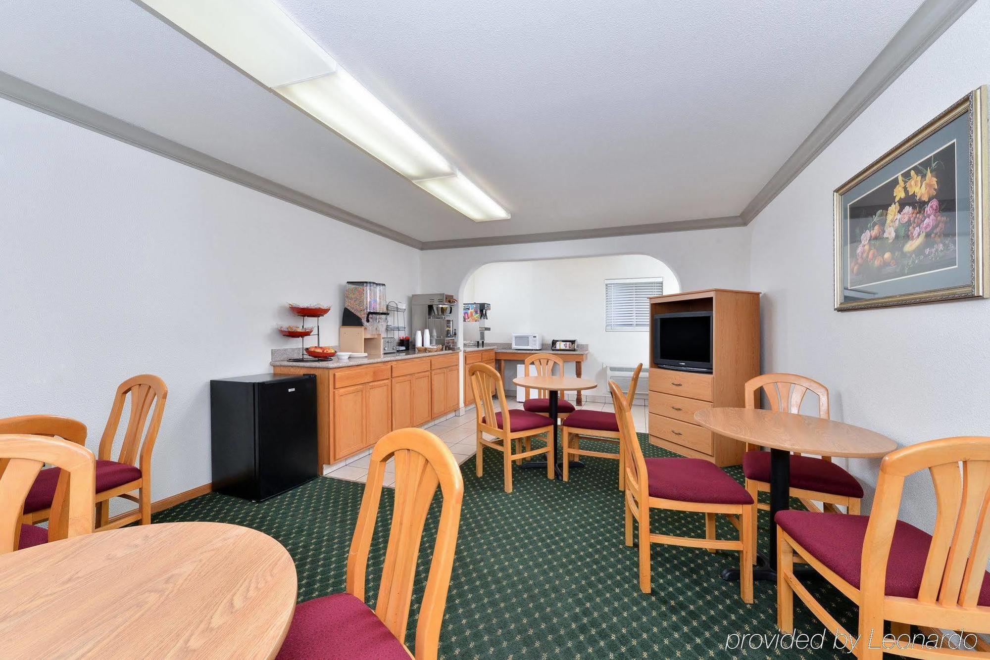 Americas Best Value Inn - Ukiah Dış mekan fotoğraf